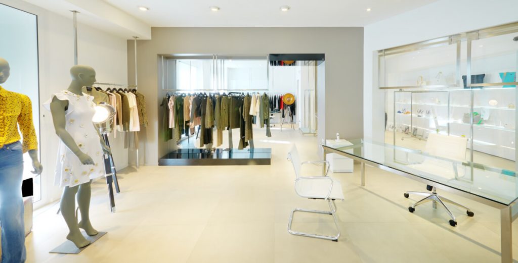 paplia showroom rappresentanze moda